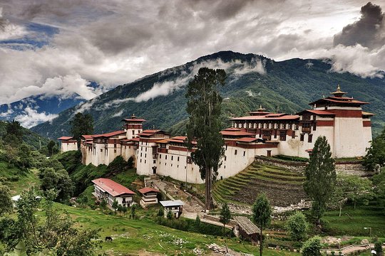Bhutan-8-days-7-nights