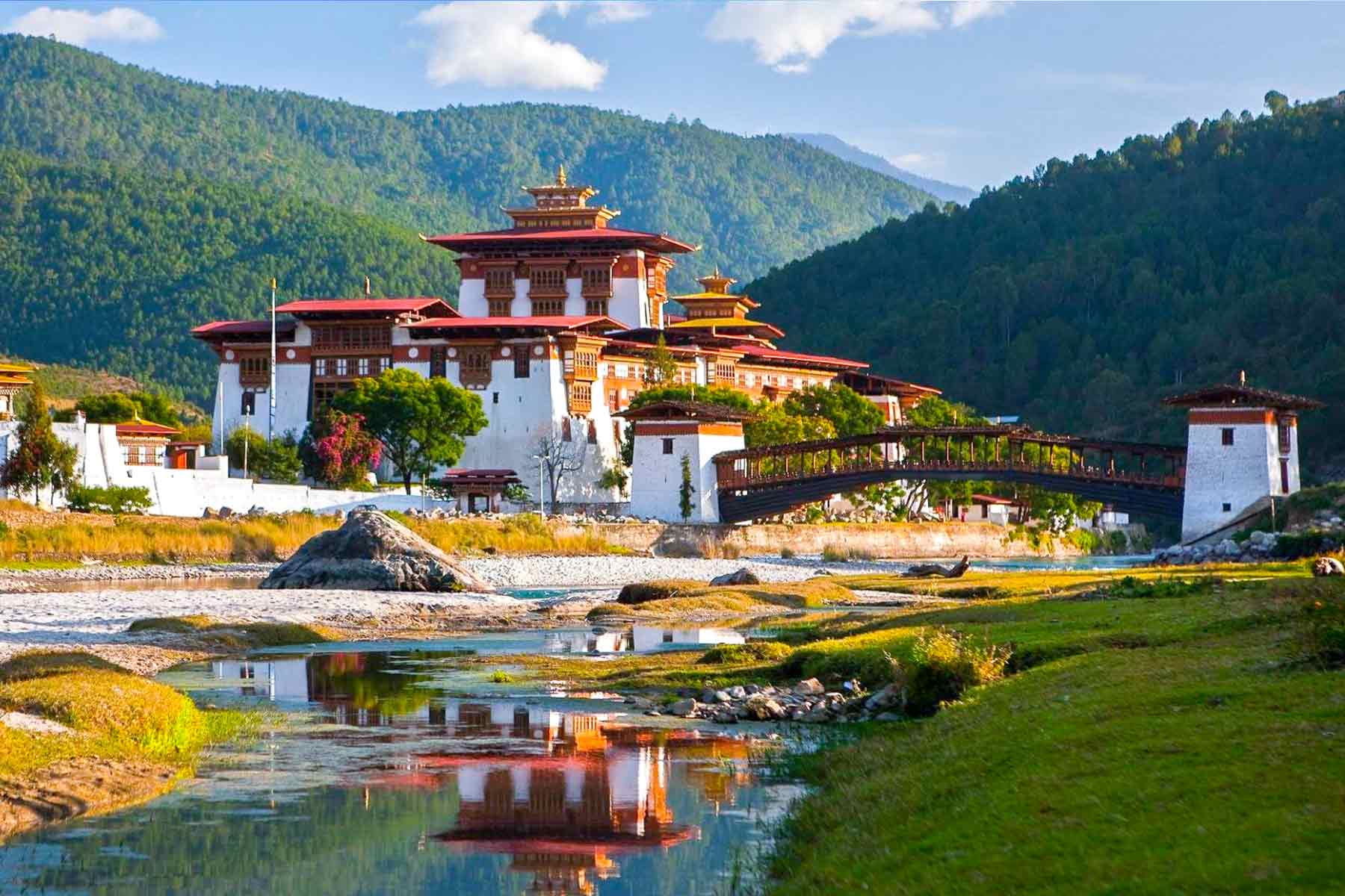 Bhutan-6-days-&-5-nights