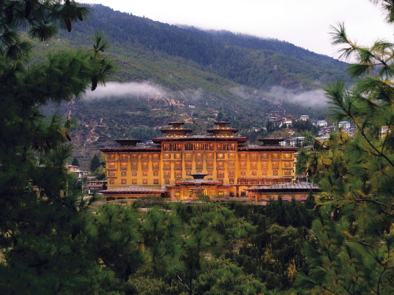 Bhutan-4-nights-5-days