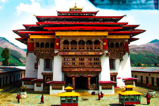 Bhutan-8-days-7-nights