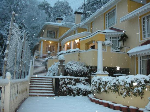 Winter Darjeeling 3 Star Deluxe 2 N 3 D