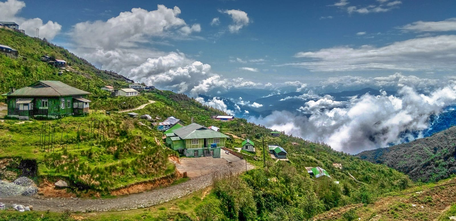 Monsoon-Gangtok-2-Star-Standard-3-N-4-D