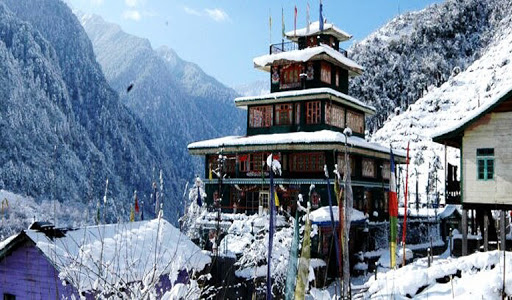 Winter Gangtok 4 Star Executive 3 N 4 D