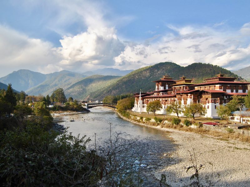 Bhutan-7-days-6-nights